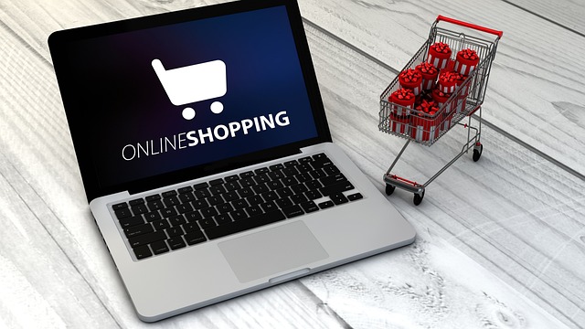 online nakupovanie